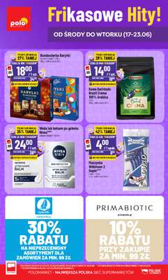 POLOmarket - gazetka promocyjna Frikasowy Katalog od środy 17.06 do wtorku 23.06
