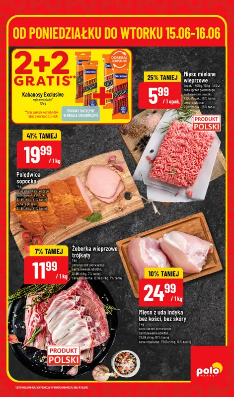 POLOmarket - gazetka promocyjna Super hity   - strona 3
