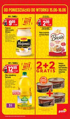 POLOmarket - gazetka promocyjna Super hity od poniedziałku 15.06 do wtorku 16.06 - strona 5