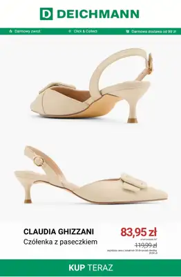 Deichmann - gazetka promocyjna Wyprzedaż do 99 zł od poniedziałku 15.06  - strona 5