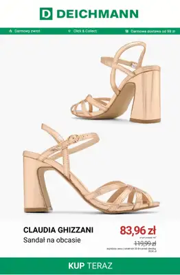 Deichmann - gazetka promocyjna Wyprzedaż do 99 zł od poniedziałku 15.06  - strona 2