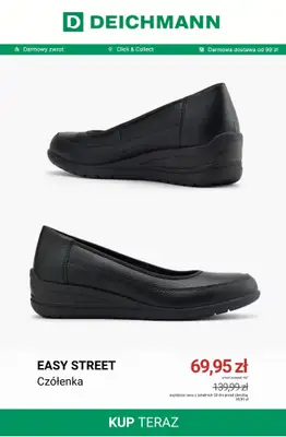 Deichmann - gazetka promocyjna Wyprzedaż do 99 zł od poniedziałku 15.06  - strona 4