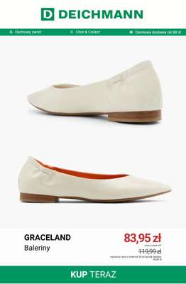 Deichmann - gazetka promocyjna Wyprzedaż do 99 zł od poniedziałku 15.06  - strona 10