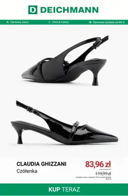 Deichmann - gazetka promocyjna Wyprzedaż do 99 zł od poniedziałku 15.06  - strona 3