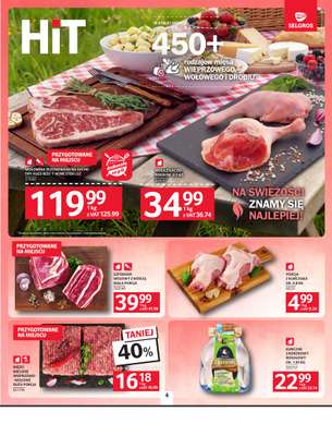 Selgros - gazetka promocyjna Oferta spożywcza od czwartku 18.06 do środy 01.07 - strona 4