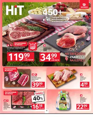 Selgros - gazetka promocyjna Oferta spożywcza od czwartku 18.06 do środy 01.07 - strona 4