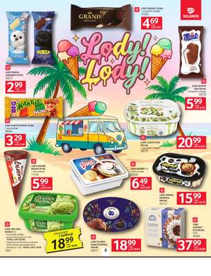Selgros - gazetka promocyjna Oferta spożywcza od czwartku 18.06 do środy 01.07 - strona 8