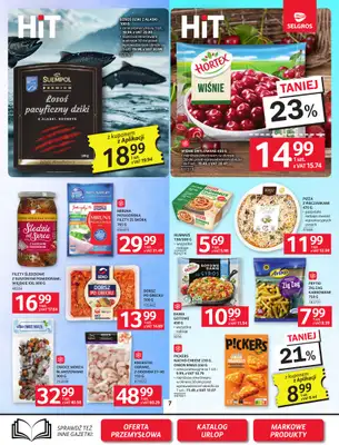 Selgros - gazetka promocyjna Oferta spożywcza od czwartku 18.06 do środy 01.07 - strona 7