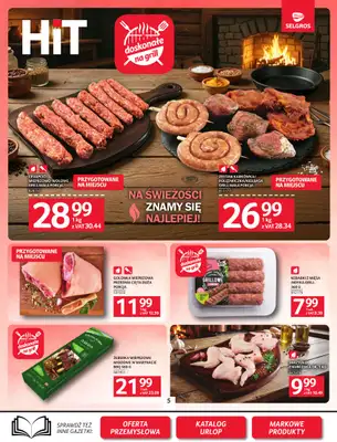 Selgros - gazetka promocyjna Oferta spożywcza od czwartku 18.06 do środy 01.07 - strona 5