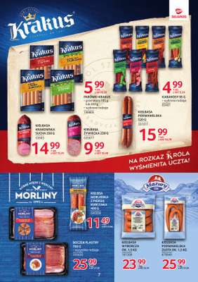 Selgros - gazetka promocyjna Katalog Markowe Produkty od czwartku 18.06 do środy 01.07 - strona 7