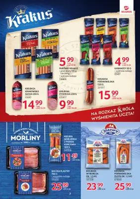 Selgros - gazetka promocyjna Katalog Markowe Produkty od czwartku 18.06 do środy 01.07 - strona 7
