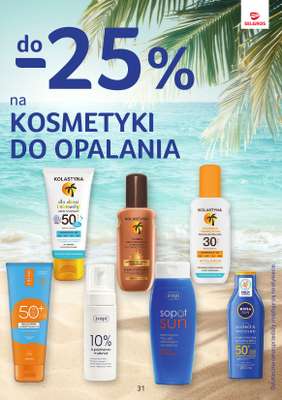 Selgros - gazetka promocyjna Katalog Markowe Produkty od czwartku 18.06 do środy 01.07 - strona 31