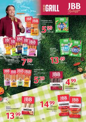 Selgros - gazetka promocyjna Katalog Markowe Produkty od czwartku 18.06 do środy 01.07 - strona 10