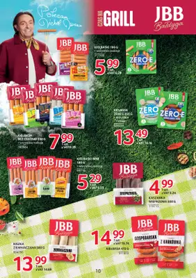 Selgros - gazetka promocyjna Katalog Markowe Produkty od czwartku 18.06 do środy 01.07 - strona 10