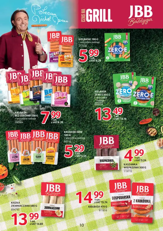 Selgros - gazetka promocyjna Katalog Markowe Produkty od czwartku 18.06 do środy 01.07 - strona 10