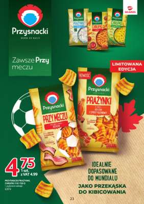 Selgros - gazetka promocyjna Katalog Markowe Produkty od czwartku 18.06 do środy 01.07 - strona 23