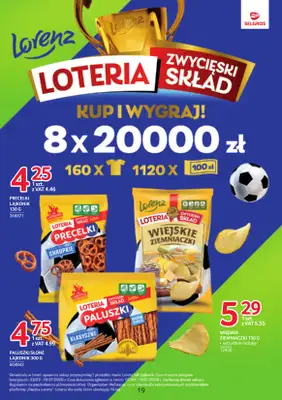 Selgros - gazetka promocyjna Katalog Markowe Produkty od czwartku 18.06 do środy 01.07 - strona 19