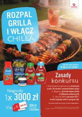Selgros - gazetka promocyjna Katalog Markowe Produkty od czwartku 18.06 do środy 01.07 - strona 17