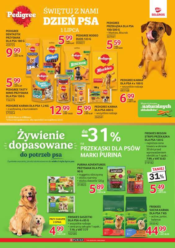 Selgros - gazetka promocyjna Katalog Markowe Produkty od czwartku 18.06 do środy 01.07 - strona 15