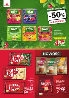 Selgros - gazetka promocyjna Katalog Markowe Produkty od czwartku 18.06 do środy 01.07 - strona 21