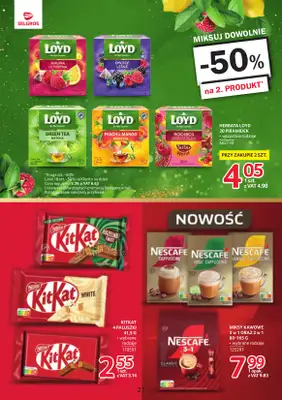 Selgros - gazetka promocyjna Katalog Markowe Produkty od czwartku 18.06 do środy 01.07 - strona 21