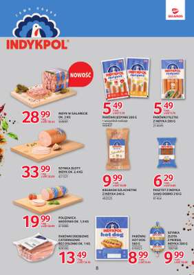 Selgros - gazetka promocyjna Katalog Markowe Produkty od czwartku 18.06 do środy 01.07 - strona 8