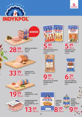 Selgros - gazetka promocyjna Katalog Markowe Produkty od czwartku 18.06 do środy 01.07 - strona 8