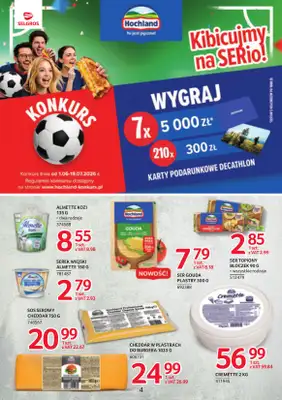Selgros - gazetka promocyjna Katalog Markowe Produkty od czwartku 18.06 do środy 01.07 - strona 4