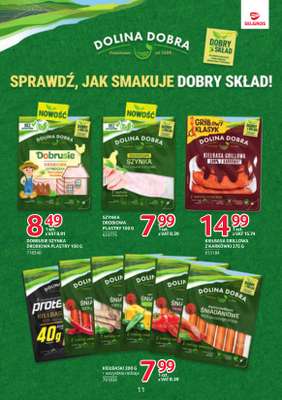Selgros - gazetka promocyjna Katalog Markowe Produkty od czwartku 18.06 do środy 01.07 - strona 11
