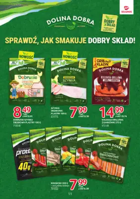 Selgros - gazetka promocyjna Katalog Markowe Produkty od czwartku 18.06 do środy 01.07 - strona 11