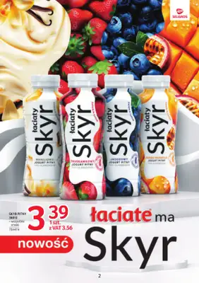 Selgros - gazetka promocyjna Katalog Markowe Produkty od czwartku 18.06 do środy 01.07 - strona 2