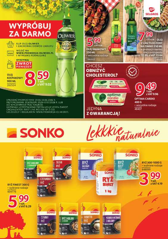 Selgros - gazetka promocyjna Katalog Markowe Produkty od czwartku 18.06 do środy 01.07 - strona 18