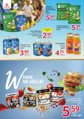Selgros - gazetka promocyjna Katalog Markowe Produkty od czwartku 18.06 do środy 01.07 - strona 14