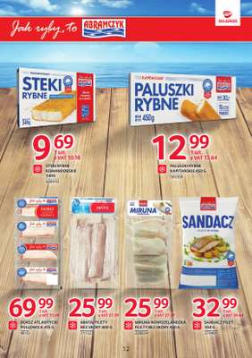 Selgros - gazetka promocyjna Katalog Markowe Produkty od czwartku 18.06 do środy 01.07 - strona 12