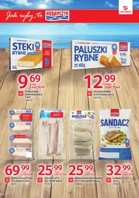 Selgros - gazetka promocyjna Katalog Markowe Produkty od czwartku 18.06 do środy 01.07 - strona 12