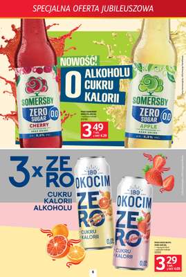 Selgros - gazetka promocyjna Specjalna oferta jubileuszowa od czwartku 18.06 do środy 01.07 - strona 6