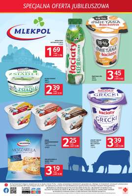Selgros - gazetka promocyjna Specjalna oferta jubileuszowa od czwartku 18.06 do środy 01.07 - strona 3