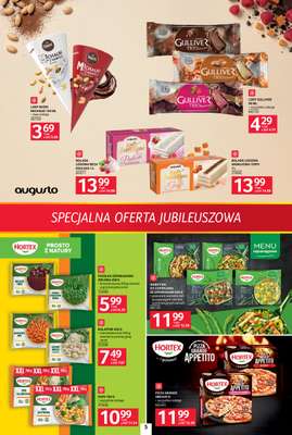 Selgros - gazetka promocyjna Specjalna oferta jubileuszowa od czwartku 18.06 do środy 01.07 - strona 5