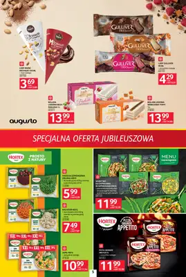 Selgros - gazetka promocyjna Specjalna oferta jubileuszowa od czwartku 18.06 do środy 01.07 - strona 5