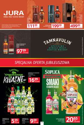 Selgros - gazetka promocyjna Specjalna oferta jubileuszowa od czwartku 18.06 do środy 01.07 - strona 7