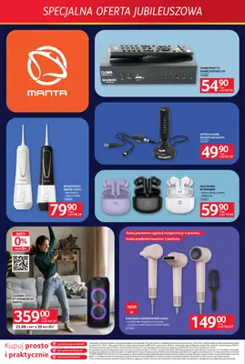 Selgros - gazetka promocyjna Specjalna oferta jubileuszowa od czwartku 18.06 do środy 01.07 - strona 9