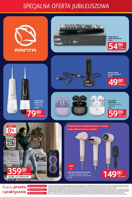 Selgros - gazetka promocyjna Specjalna oferta jubileuszowa od czwartku 18.06 do środy 01.07 - strona 9