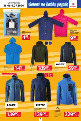 Selgros - gazetka promocyjna Katalog Urlop od czwartku 18.06 do środy 01.07 - strona 6