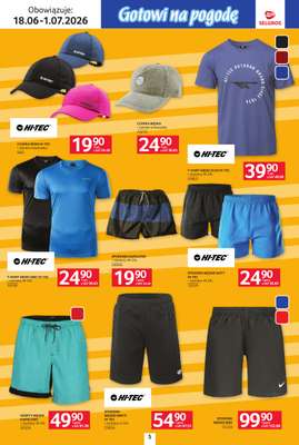 Selgros - gazetka promocyjna Katalog Urlop od czwartku 18.06 do środy 01.07 - strona 5