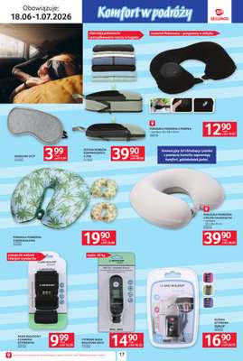 Selgros - gazetka promocyjna Katalog Urlop od czwartku 18.06 do środy 01.07 - strona 17