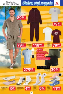 Selgros - gazetka promocyjna Katalog Urlop od czwartku 18.06 do środy 01.07 - strona 4