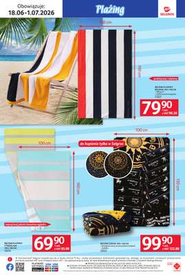 Selgros - gazetka promocyjna Katalog Urlop od czwartku 18.06 do środy 01.07 - strona 9