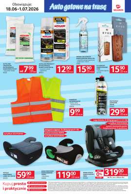 Selgros - gazetka promocyjna Katalog Urlop od czwartku 18.06 do środy 01.07 - strona 22