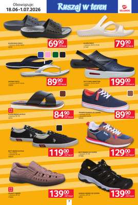 Selgros - gazetka promocyjna Katalog Urlop od czwartku 18.06 do środy 01.07 - strona 7