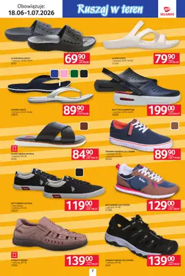 Selgros - gazetka promocyjna Katalog Urlop od czwartku 18.06 do środy 01.07 - strona 7